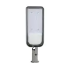Bright Choice Éclairage Public LED 150W 18000lm 70x140D - 740 Blanc Froid | IP65 - Asymétrique